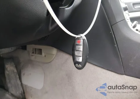 2008 Infiniti G35X z USA, uszkodzony, nr VIN JNKBV61F58M251941